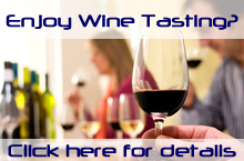 Wine Tasting - Click here for further details
